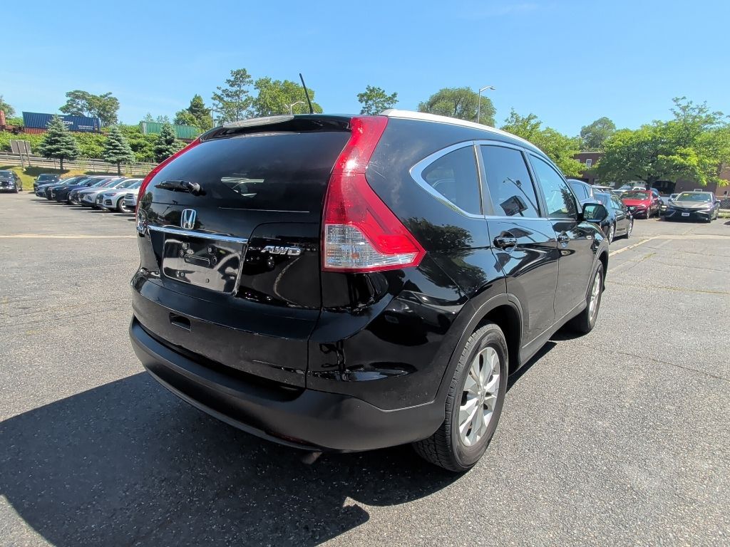 2013 Honda CR-V EX-L Worcester MA