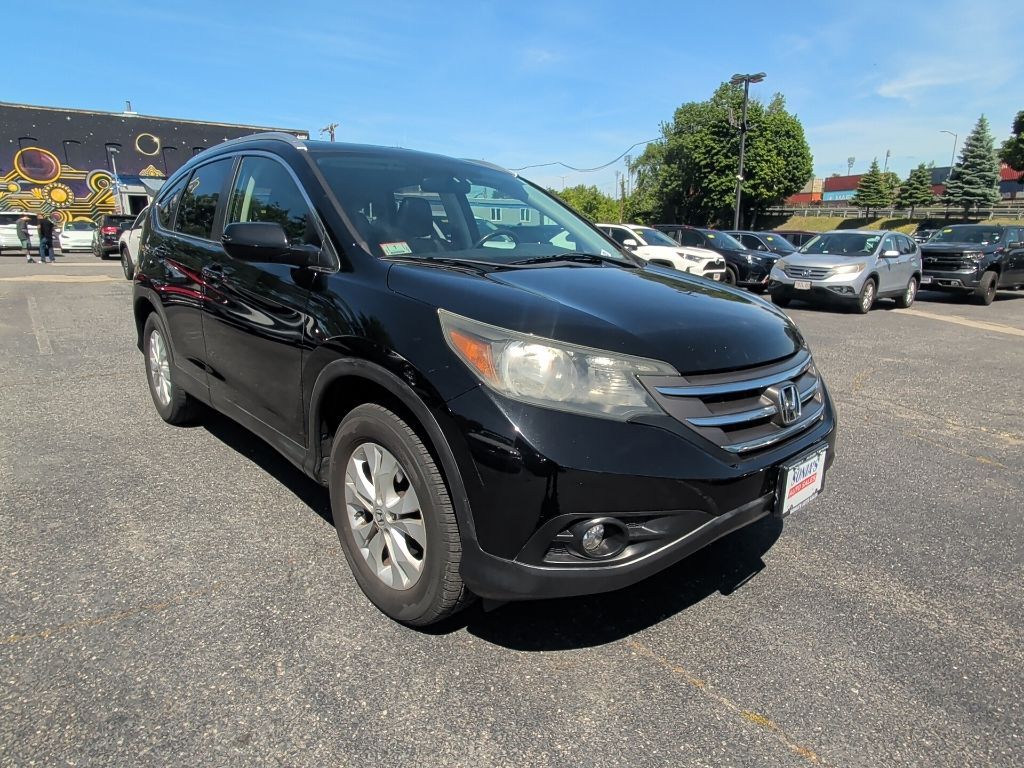2013 Honda CR-V EX-L Worcester MA