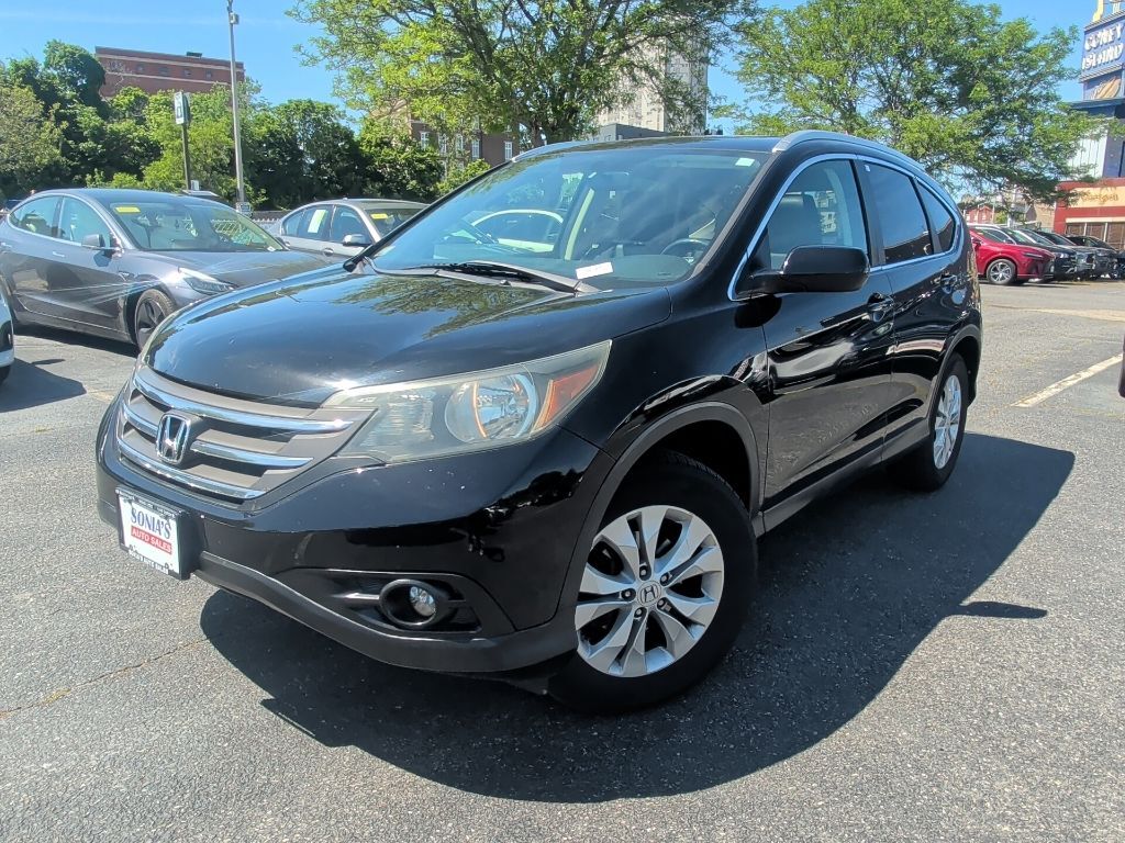 2013 Honda CR-V EX-L