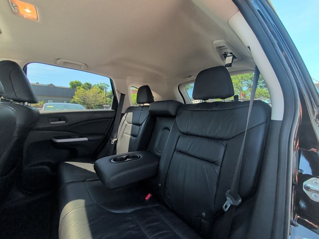 2013 Honda CR-V EX-L Worcester MA