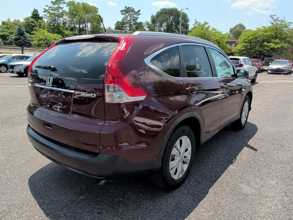 2013 Honda CR-V EX-L Worcester MA