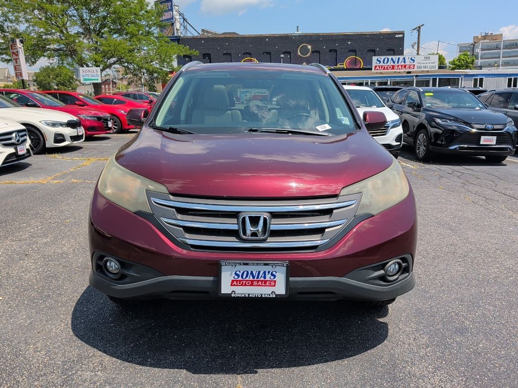 2013 Honda CR-V EX-L