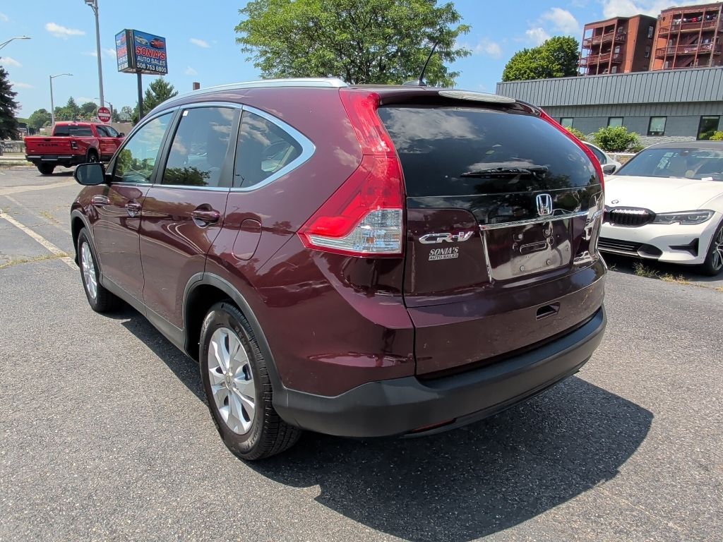 2013 Honda CR-V EX-L Worcester MA