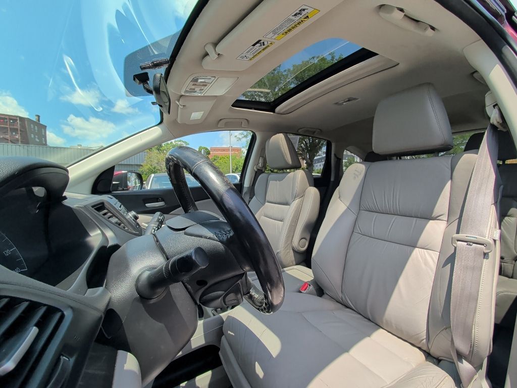2013 Honda CR-V EX-L Worcester MA