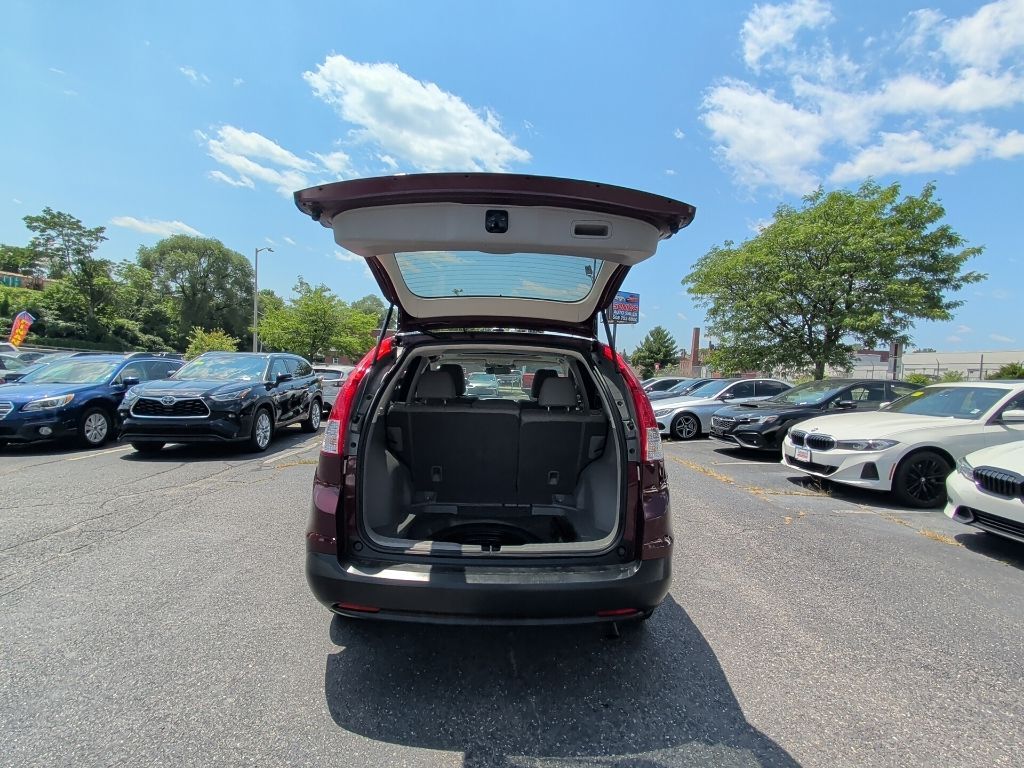 2013 Honda CR-V EX-L Worcester MA