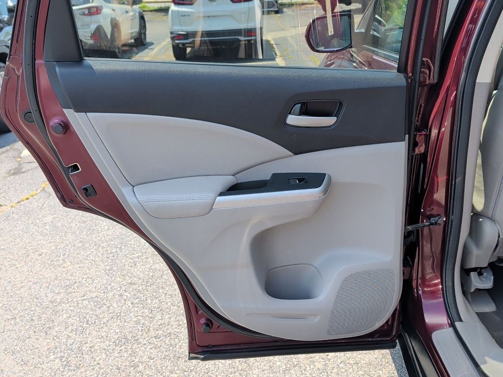 2013 Honda CR-V EX-L Worcester MA