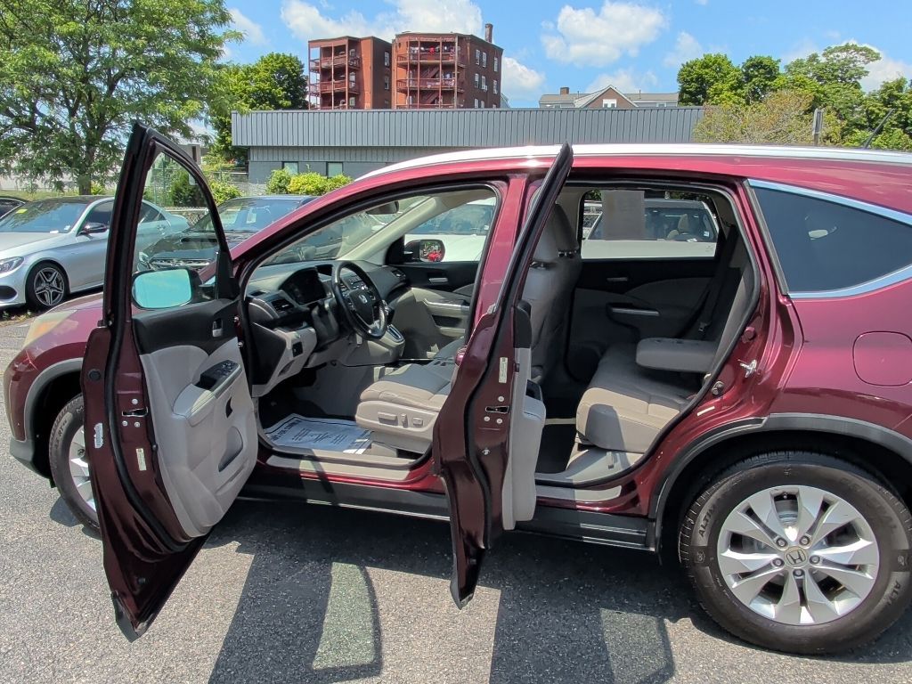 2013 Honda CR-V EX-L Worcester MA