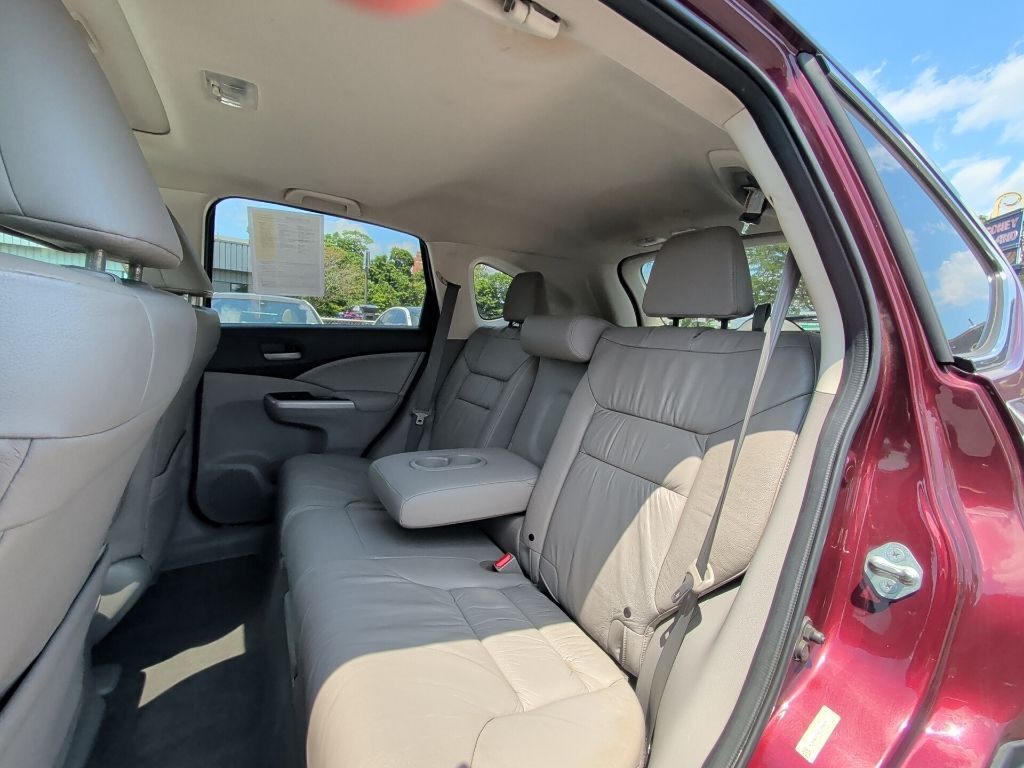 2013 Honda CR-V EX-L Worcester MA