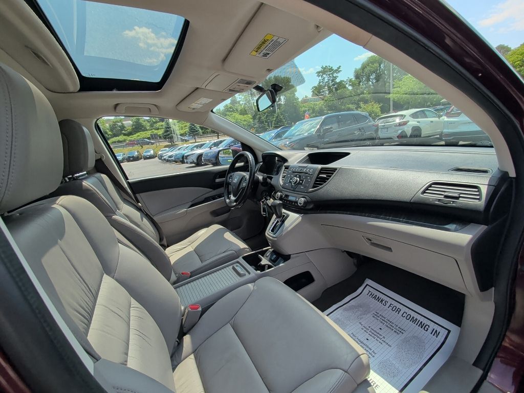 2013 Honda CR-V EX-L Worcester MA