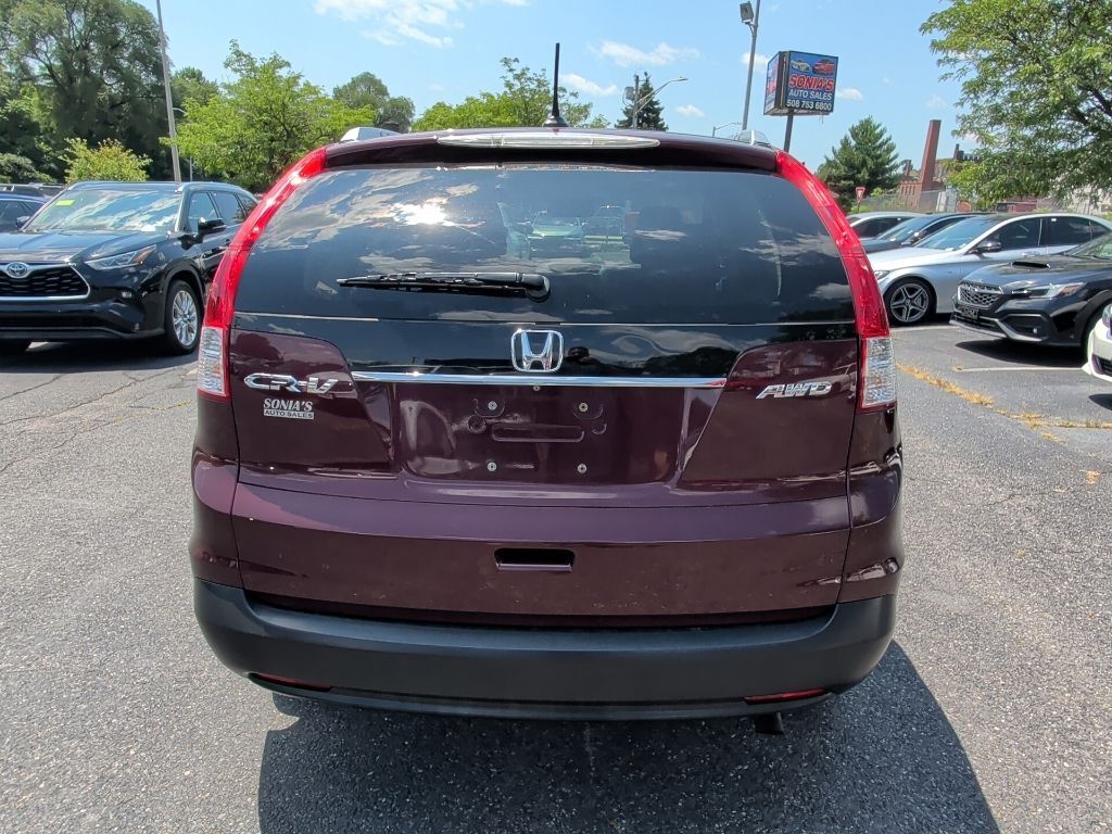 2013 Honda CR-V EX-L Worcester MA
