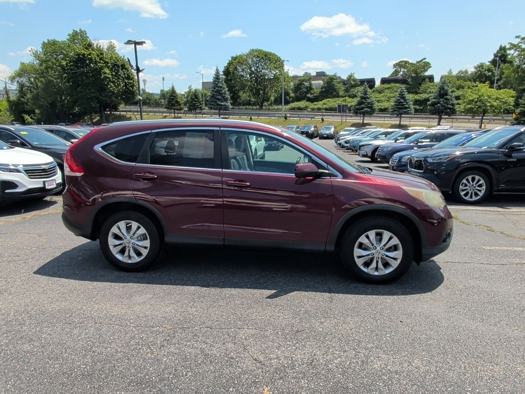 2013 Honda CR-V EX-L Worcester MA