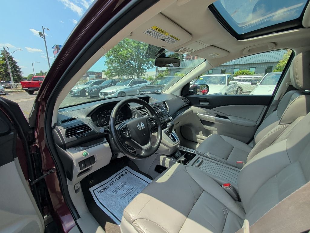 2013 Honda CR-V EX-L Worcester MA
