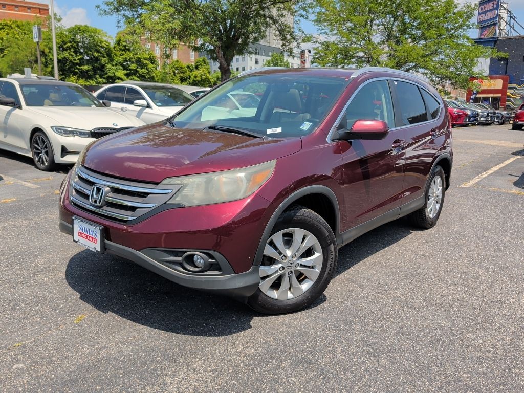 2013 Honda CR-V EX-L
