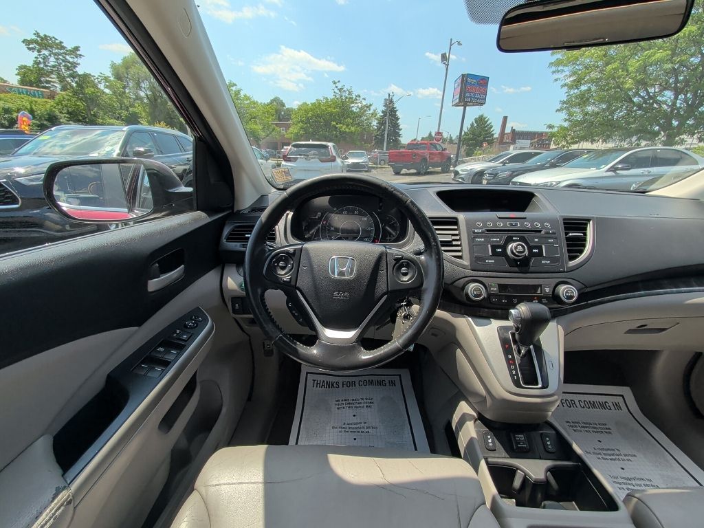 2013 Honda CR-V EX-L Worcester MA