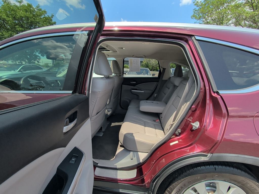 2013 Honda CR-V EX-L Worcester MA