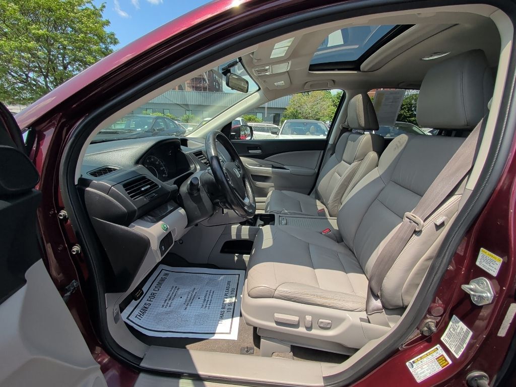 2013 Honda CR-V EX-L Worcester MA