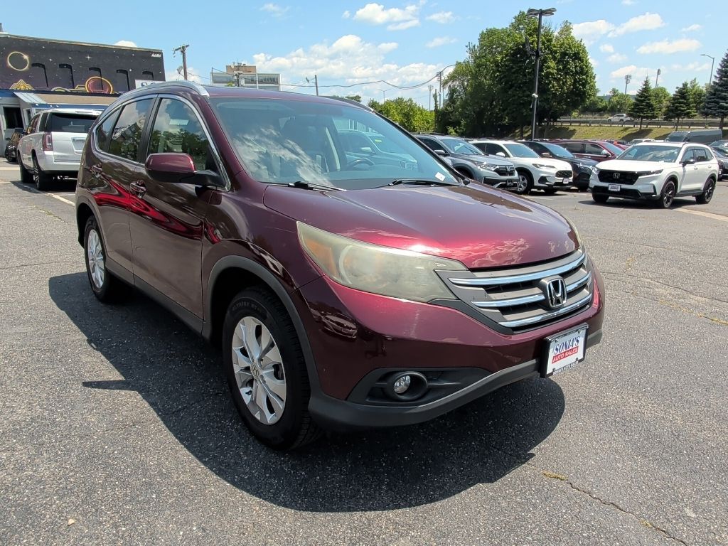 2013 Honda CR-V EX-L Worcester MA