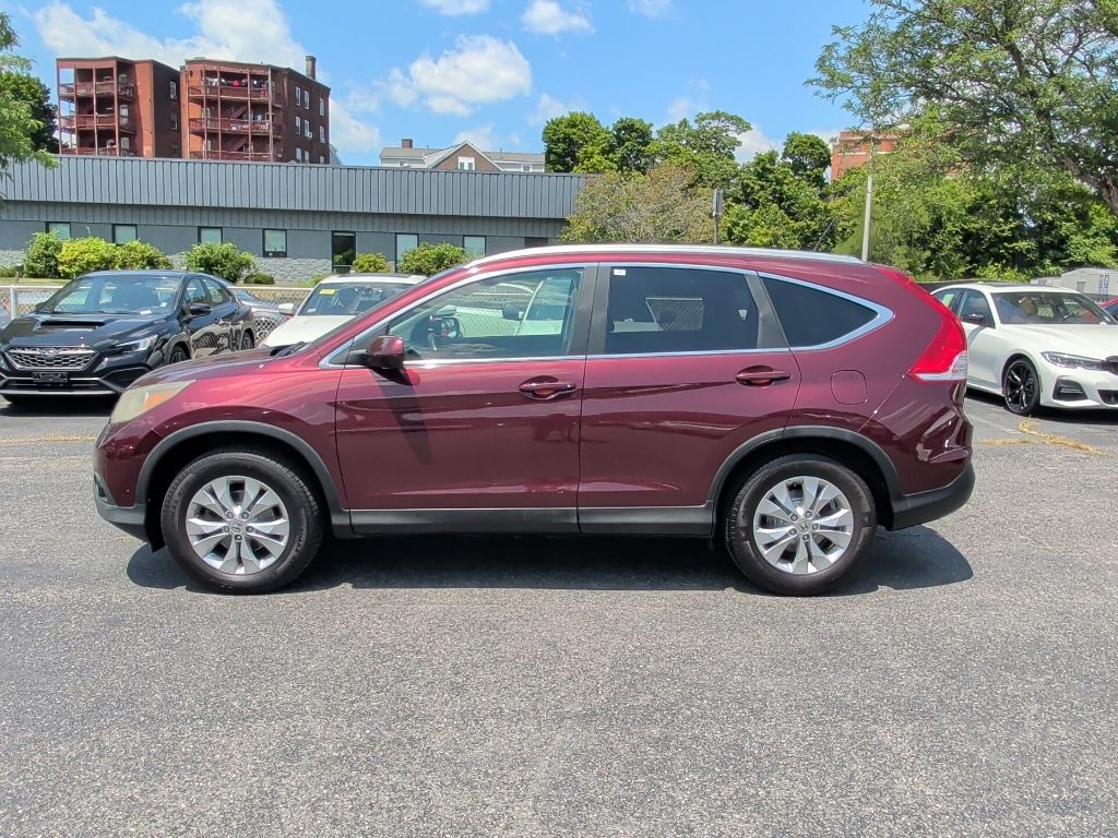 2013 Honda CR-V EX-L