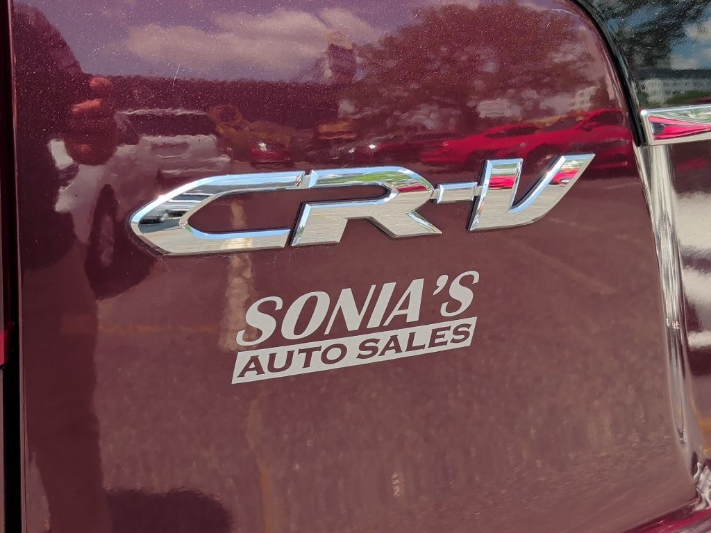 2013 Honda CR-V EX-L Worcester MA