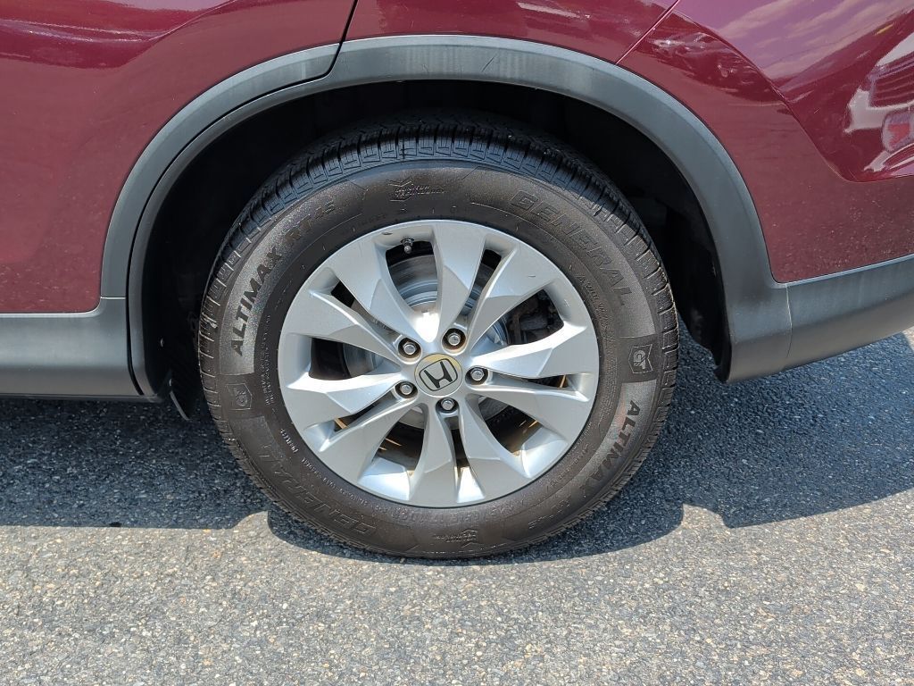 2013 Honda CR-V EX-L Worcester MA