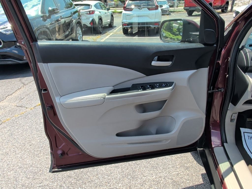 2013 Honda CR-V EX-L Worcester MA