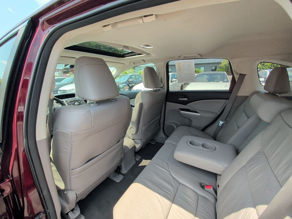 2013 Honda CR-V EX-L Worcester MA