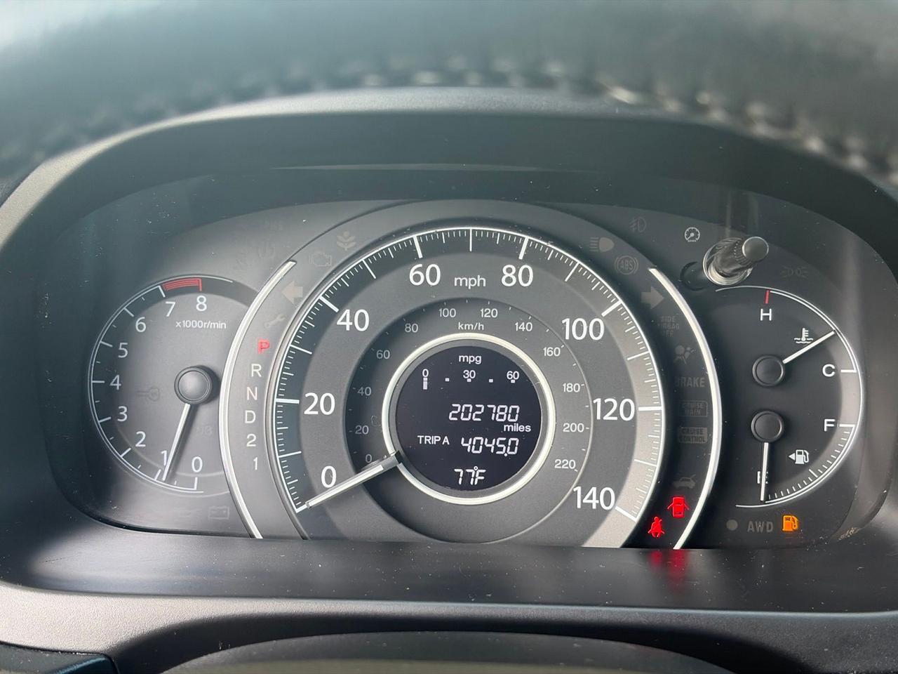 2013 Honda CR-V EX-L Fredericksburg VA