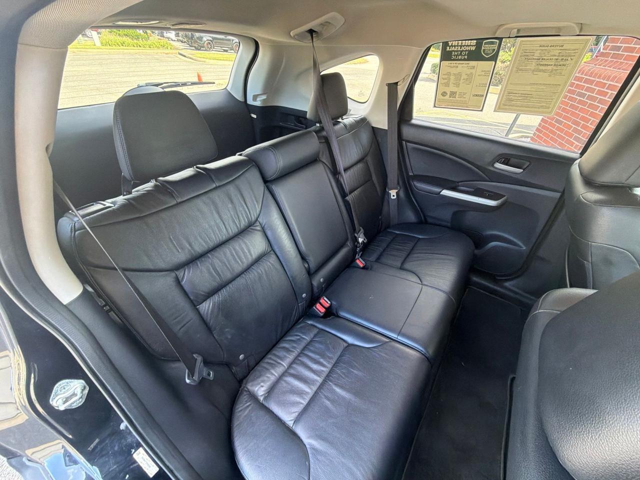 2013 Honda CR-V EX-L Fredericksburg VA