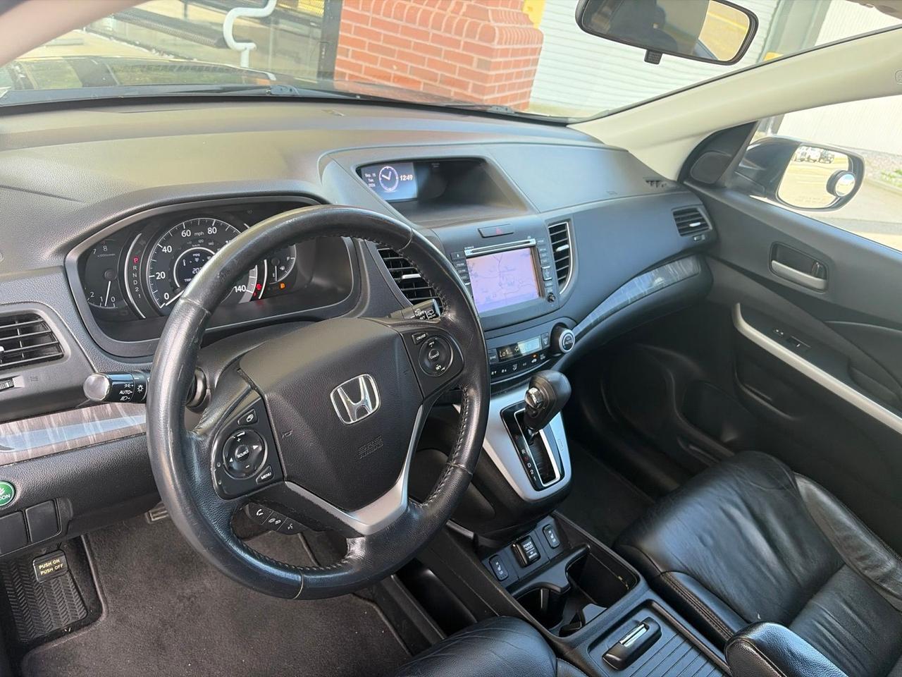 2013 Honda CR-V EX-L Fredericksburg VA