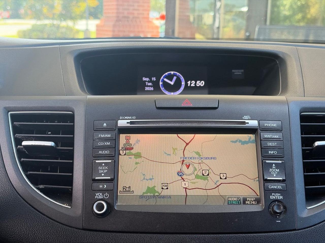 2013 Honda CR-V EX-L Fredericksburg VA