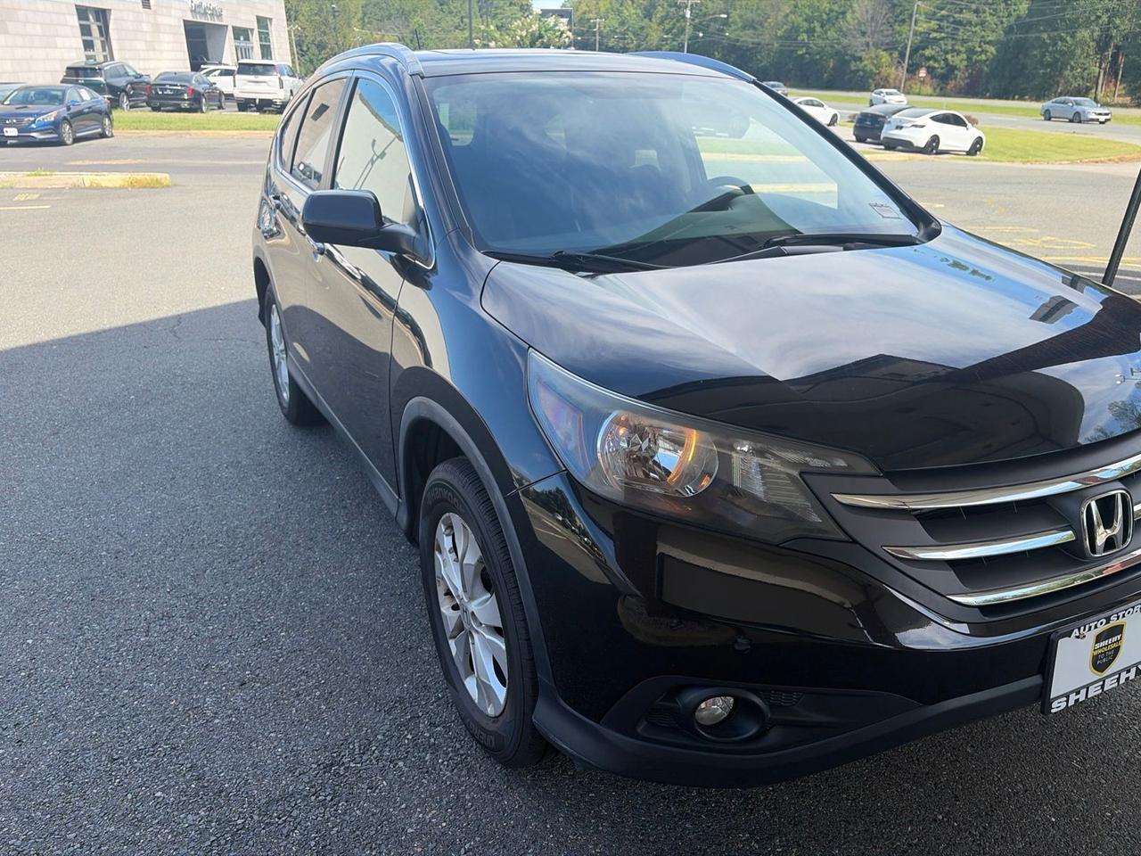 2013 Honda CR-V EX-L