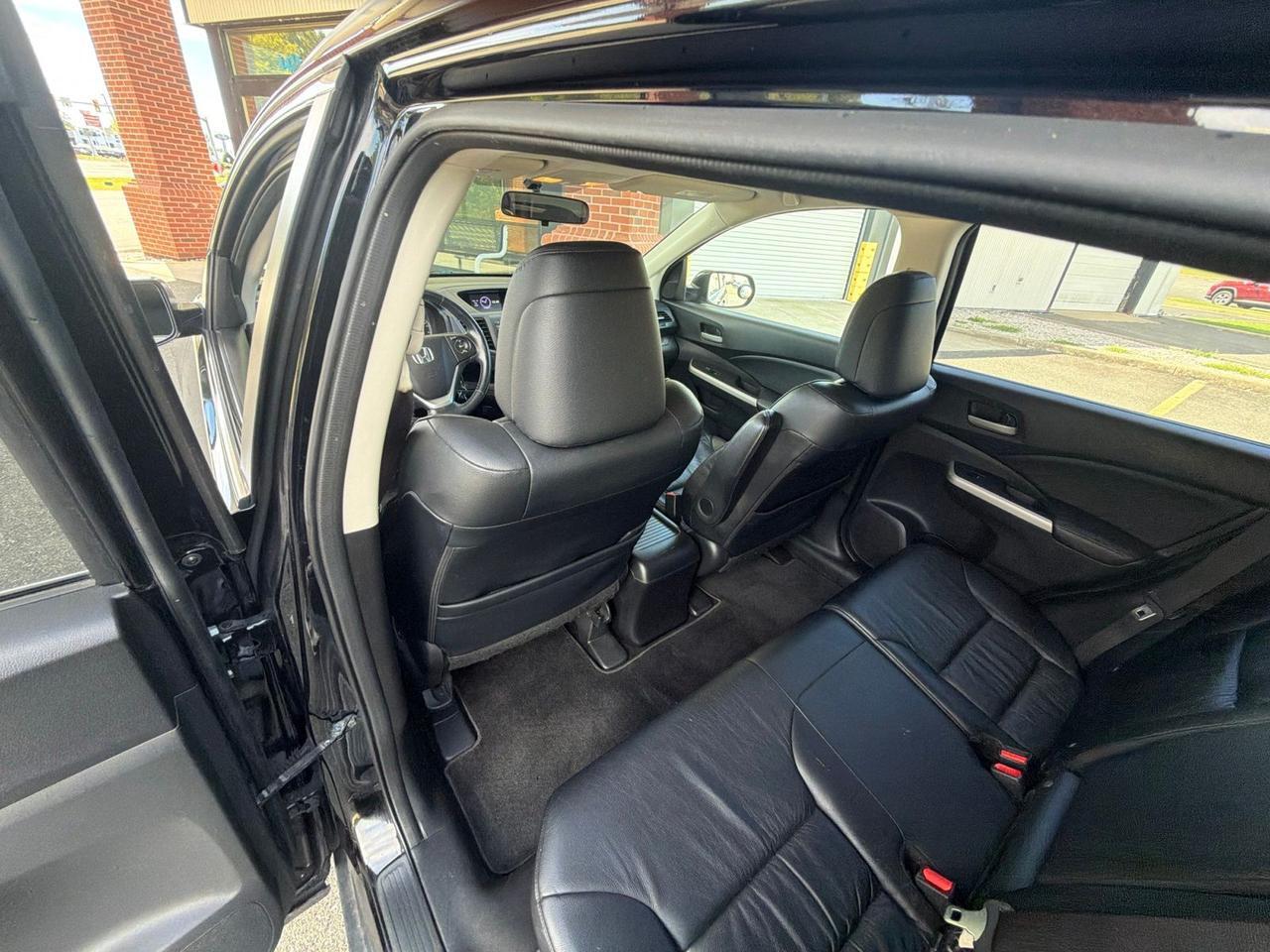 2013 Honda CR-V EX-L Fredericksburg VA