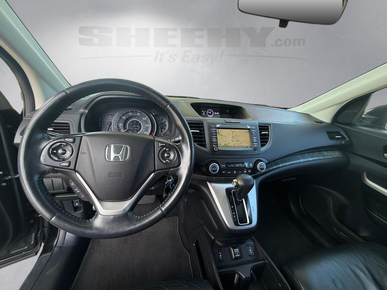 2013 Honda CR-V EX-L