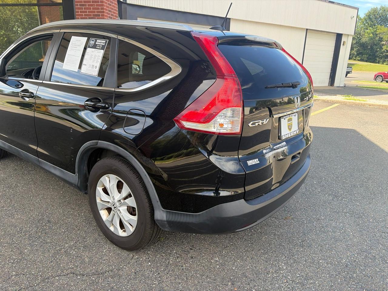 2013 Honda CR-V EX-L Fredericksburg VA
