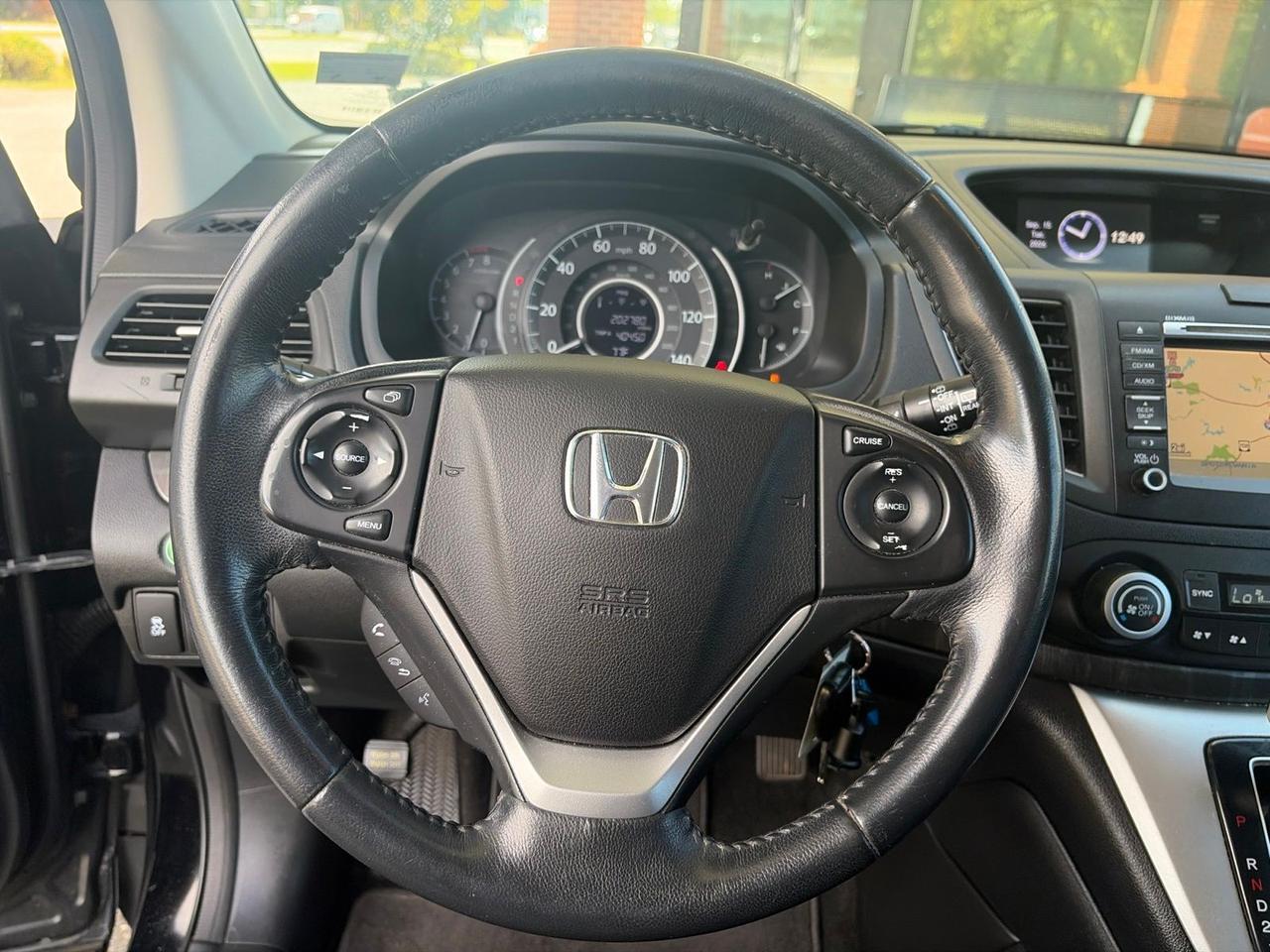 2013 Honda CR-V EX-L Fredericksburg VA