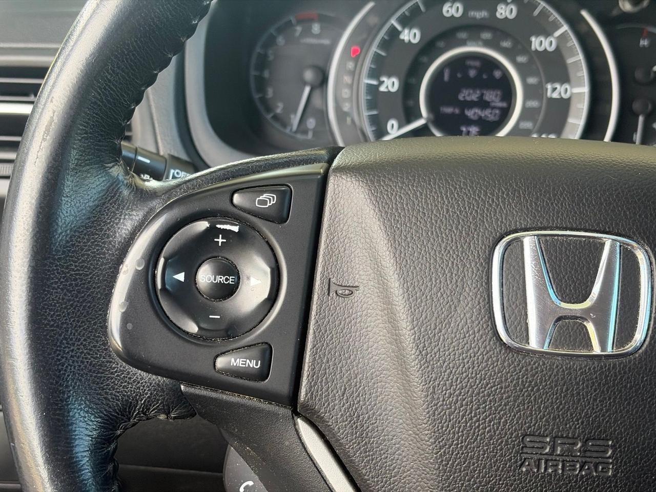 2013 Honda CR-V EX-L Fredericksburg VA