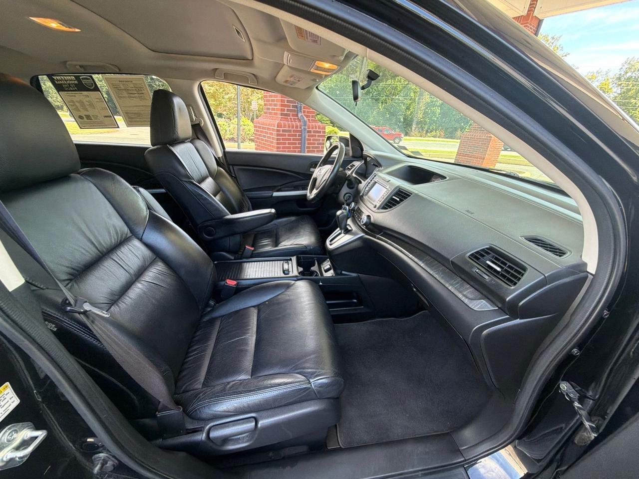 2013 Honda CR-V EX-L Fredericksburg VA