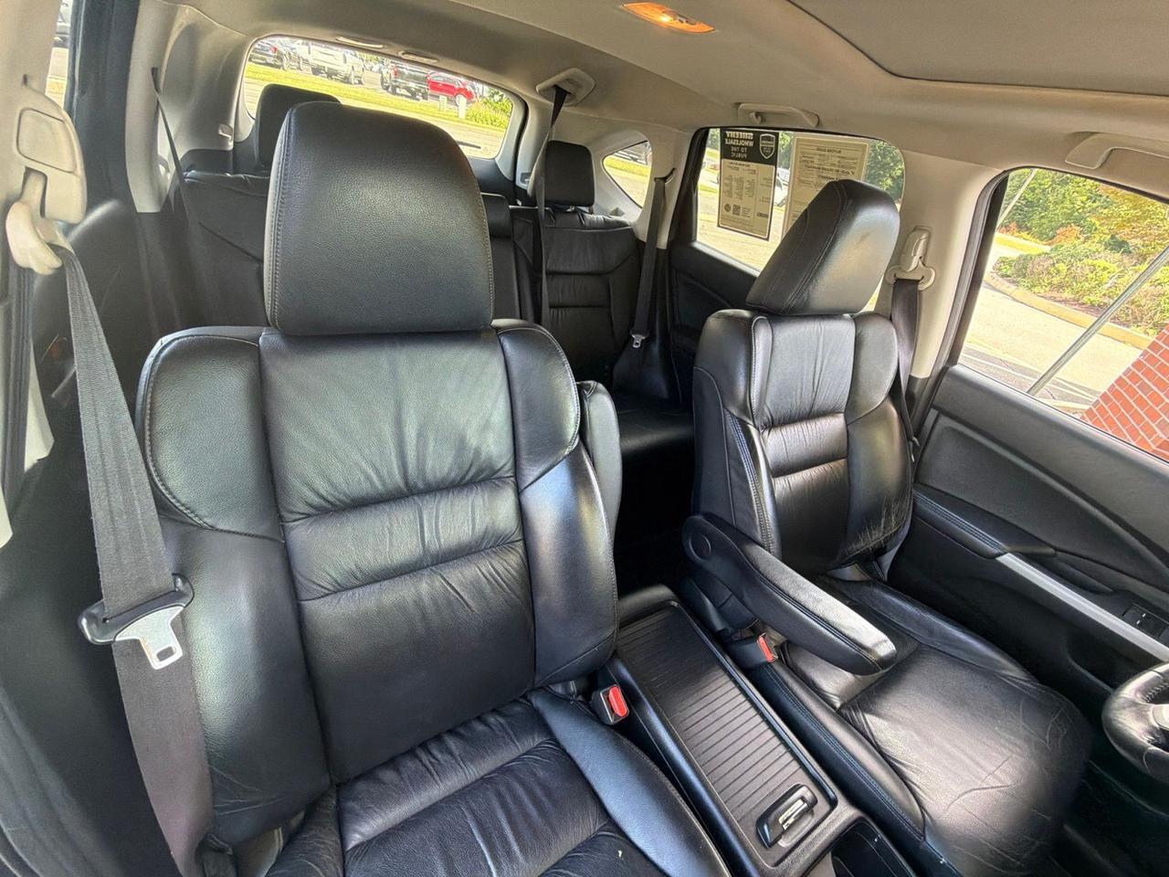 2013 Honda CR-V EX-L Fredericksburg VA