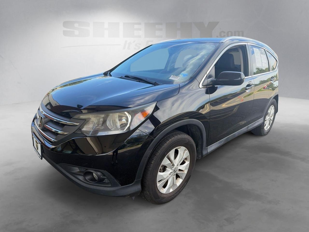 2013 Honda CR-V EX-L Fredericksburg VA