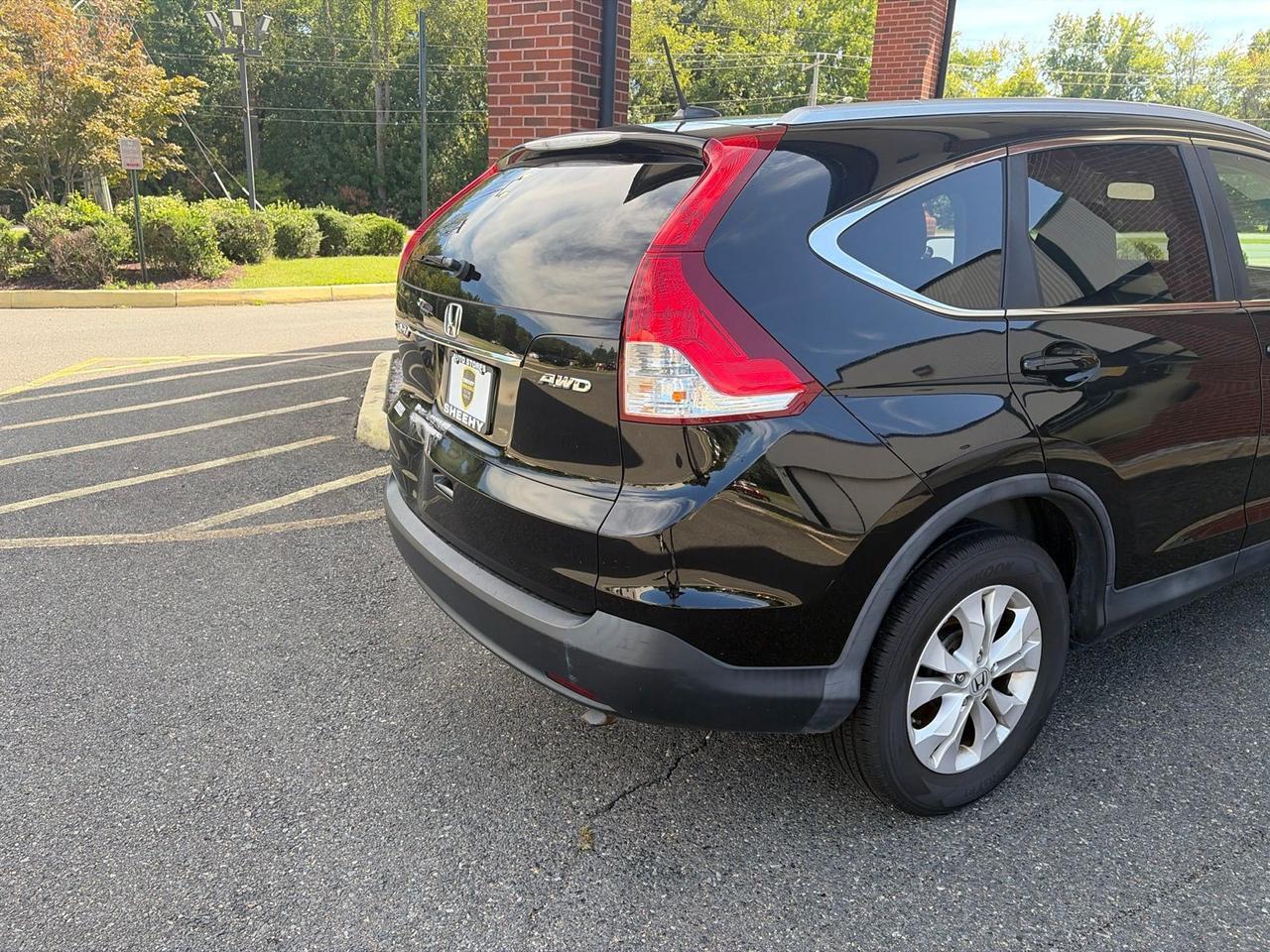 2013 Honda CR-V EX-L Fredericksburg VA