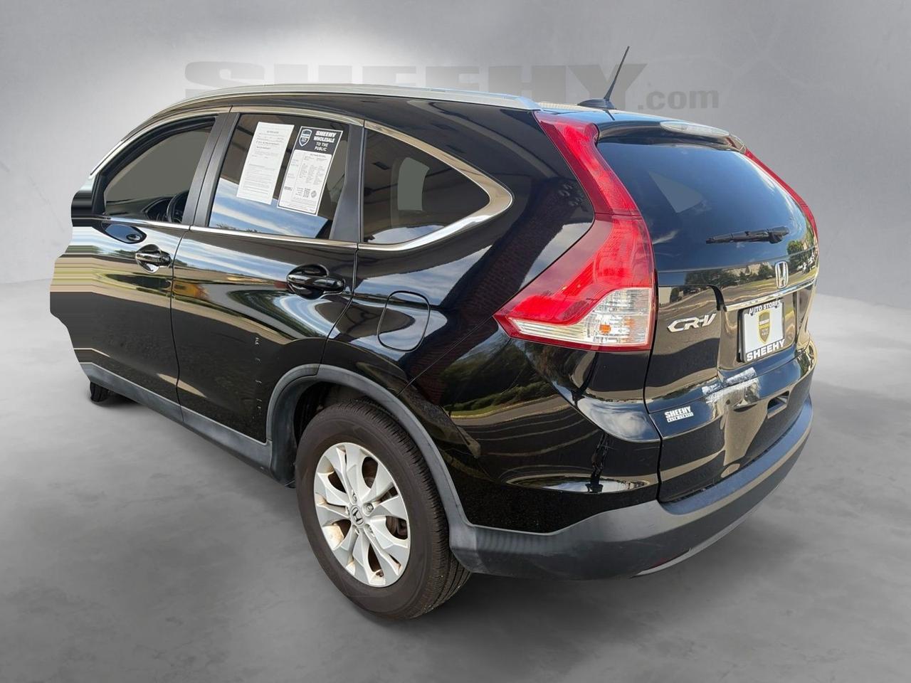 2013 Honda CR-V EX-L Fredericksburg VA
