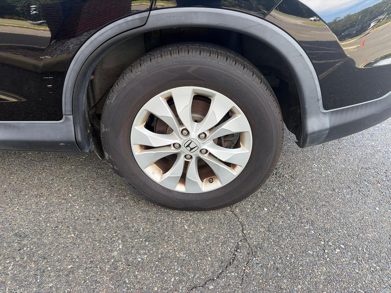 2013 Honda CR-V EX-L Fredericksburg VA