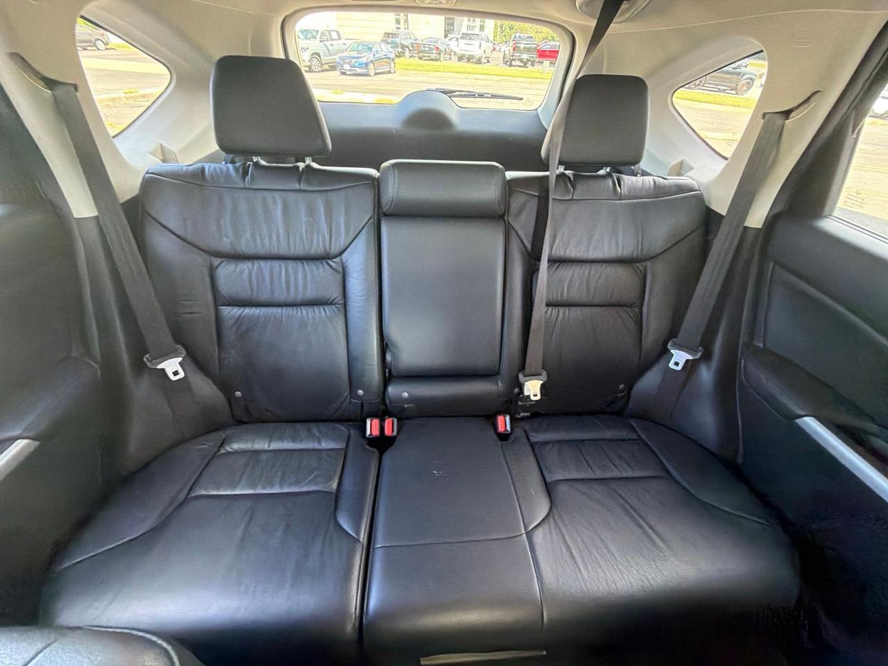 2013 Honda CR-V EX-L Fredericksburg VA