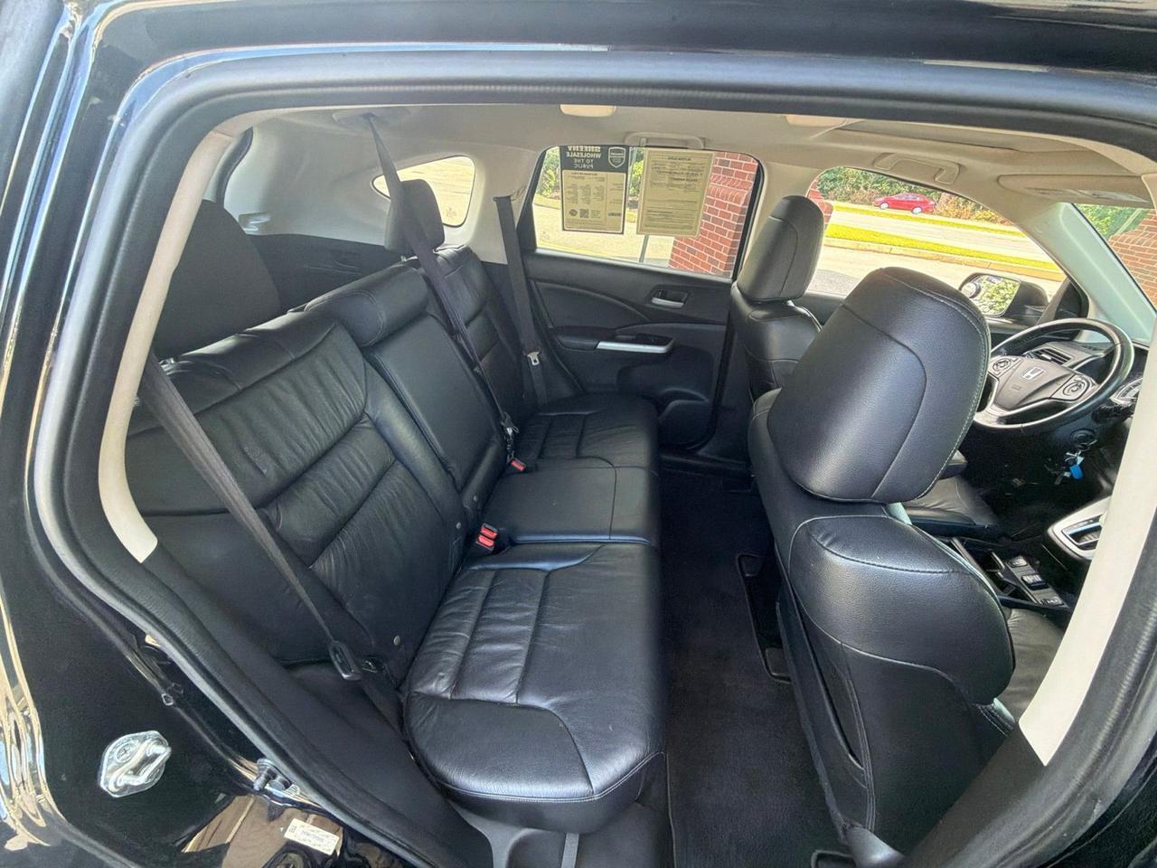 2013 Honda CR-V EX-L Fredericksburg VA