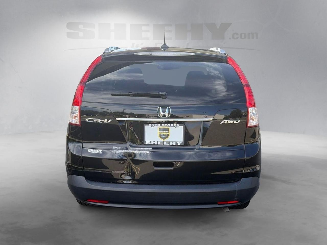 2013 Honda CR-V EX-L Fredericksburg VA