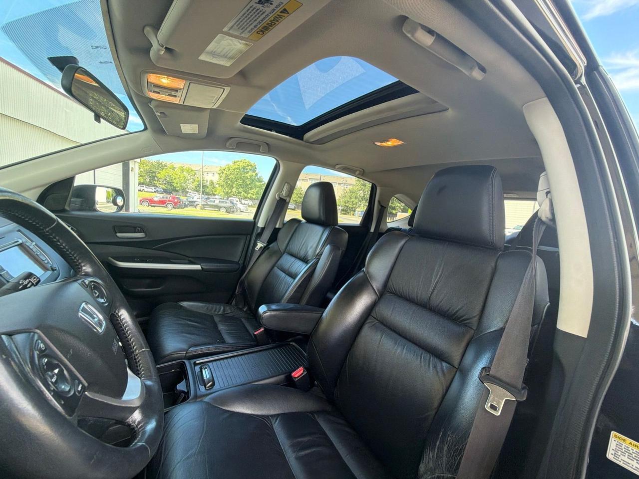 2013 Honda CR-V EX-L Fredericksburg VA
