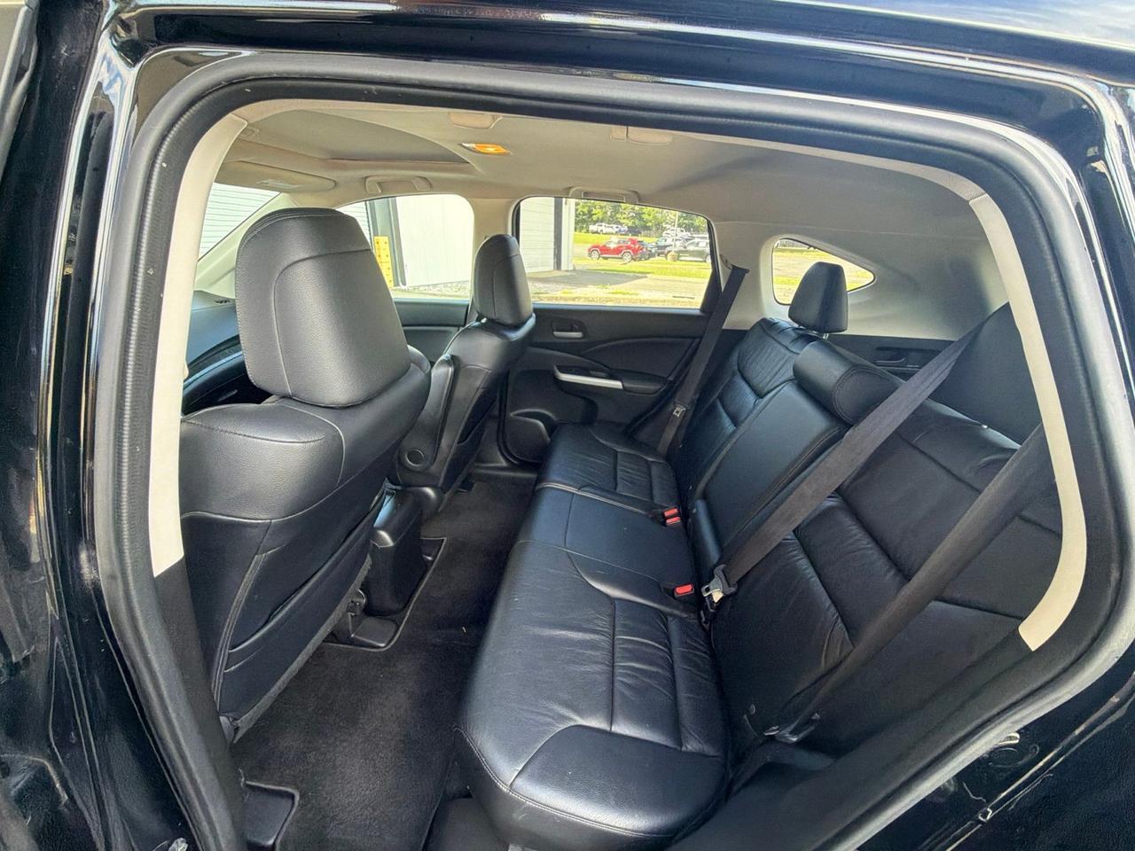 2013 Honda CR-V EX-L Fredericksburg VA