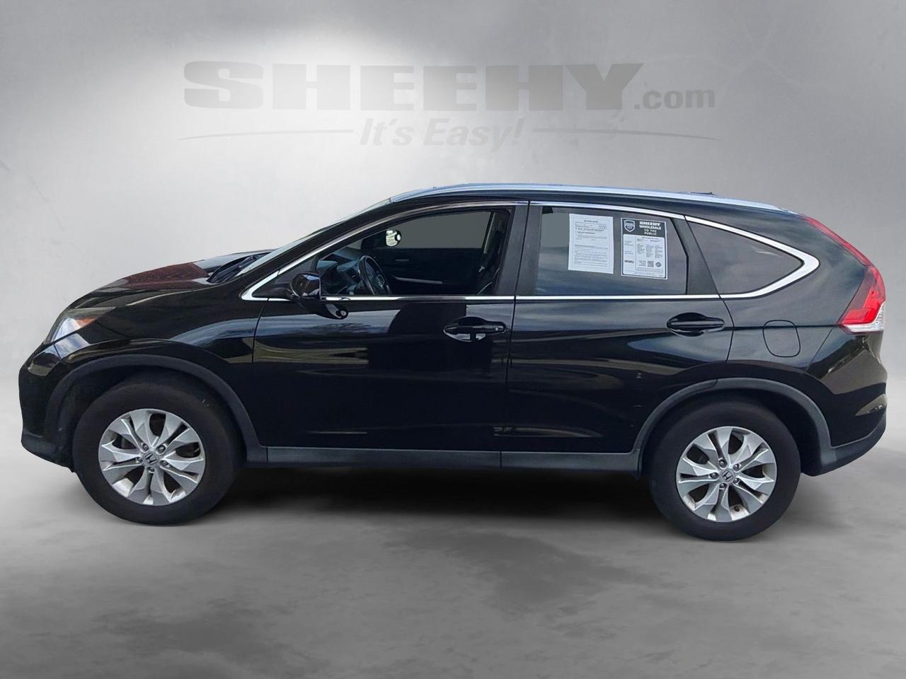 2013 Honda CR-V EX-L Fredericksburg VA