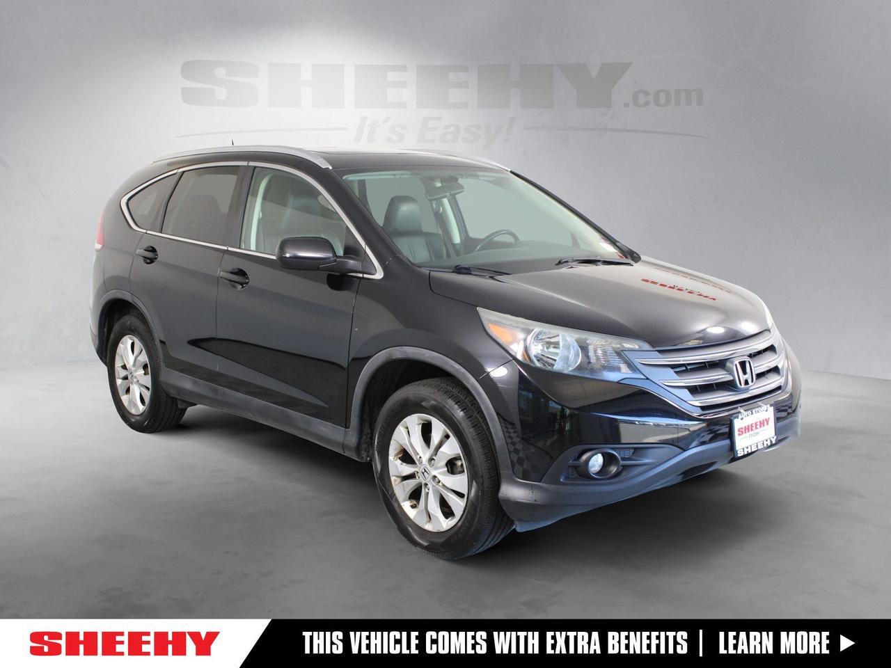 2013 Honda CR-V