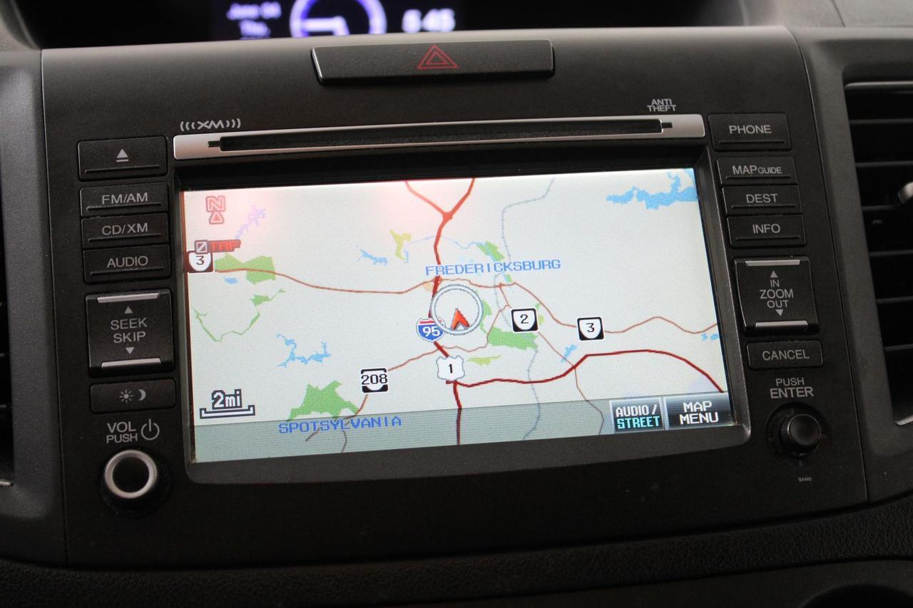 2013 Honda CR-V EX-L Fredericksburg VA